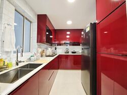 Changi Rise Condominium (D18), Condominium #465001021